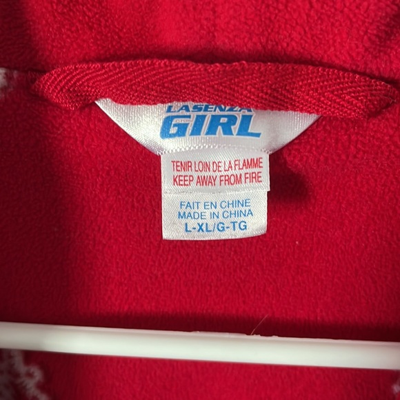 Girls robe - Picture 2 of 3